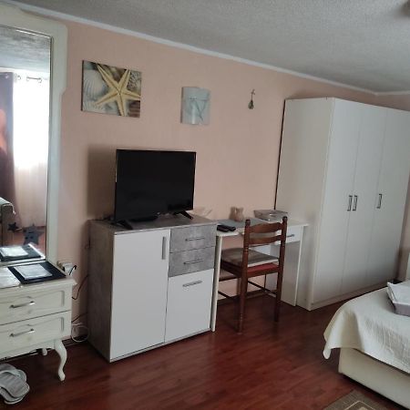 Apartman Tihana Crikvenica Buitenkant foto