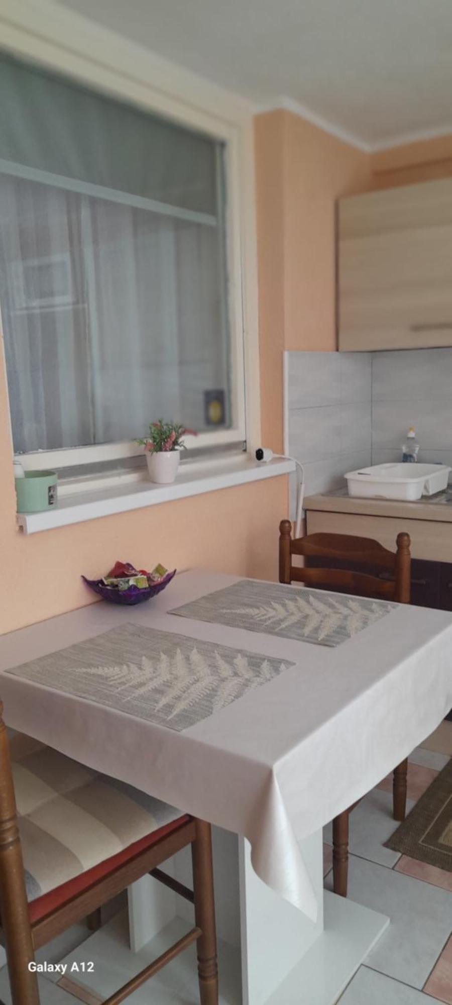 Apartman Tihana Crikvenica Buitenkant foto