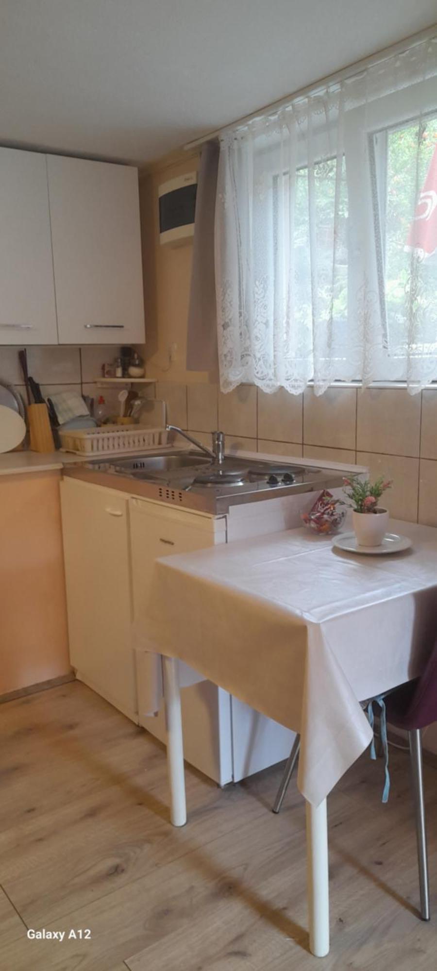 Apartman Tihana Crikvenica Buitenkant foto